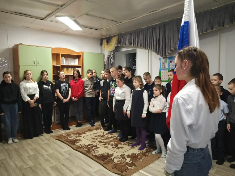 ОТКРЫТИЕ ГОДА ЗАЩИТНИКА ОТЕЧЕСТВА.